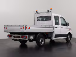 MAN TGE 2.0TDi 160PK Dubbele Cabine Open Laadbak | 3500Kg Trekhaak | 64.030 km | 2024 | 163 pk