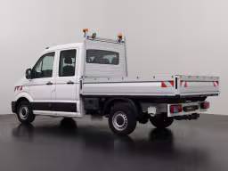 MAN TGE 2.0TDi 160PK Dubbele Cabine Open Laadbak | 3500Kg Trekhaak | 64.030 km | 2024 | 163 pk