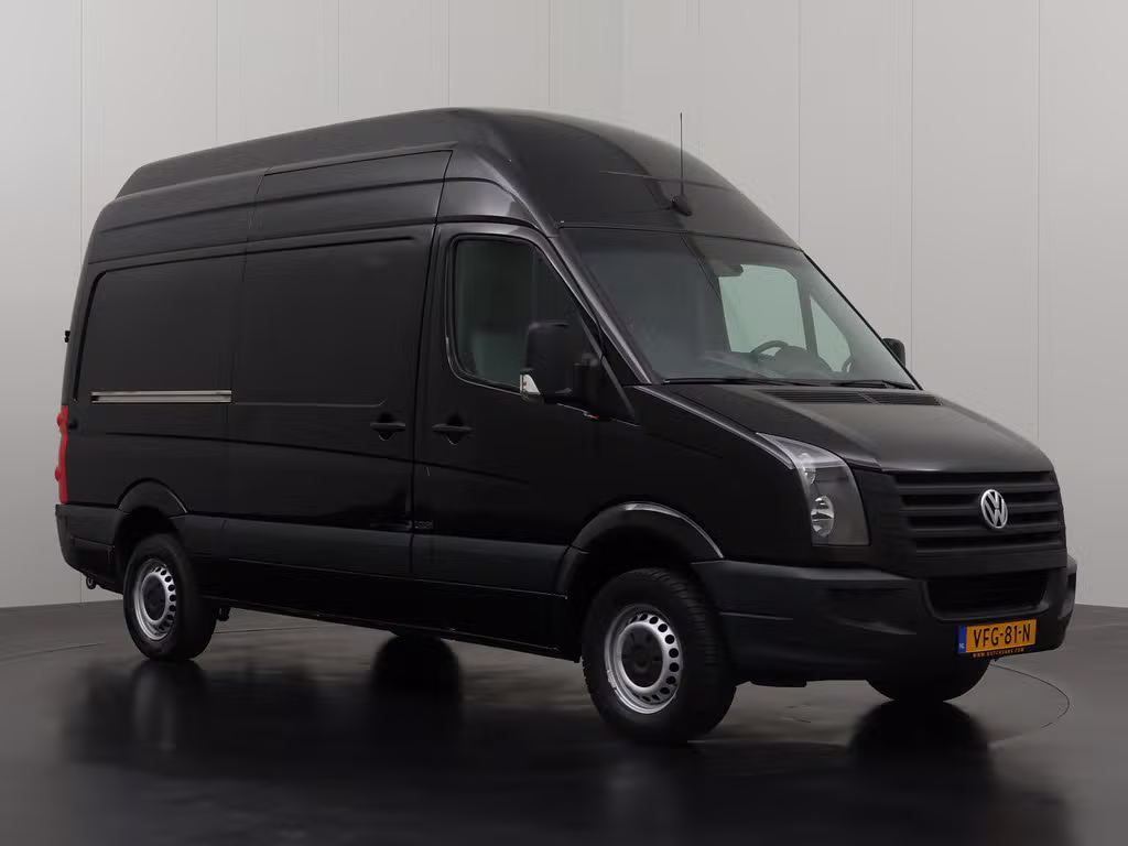 Volkswagen Crafter 2.0TDI 136PK L2H3 Laadklep | 185.791 km | 2015 | 136 pk