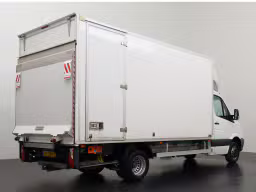 Volkswagen Crafter 2.0TDI 164PK Bakwagen+Laadklep | 3500Kg Trekhaak | Zijdeur | 216.014 km | 2016 | 163 pk