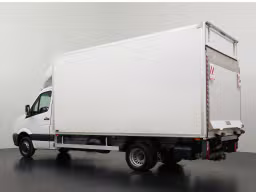 Volkswagen Crafter 2.0TDI 164PK Bakwagen+Laadklep | 3500Kg Trekhaak | Zijdeur | 216.014 km | 2016 | 163 pk