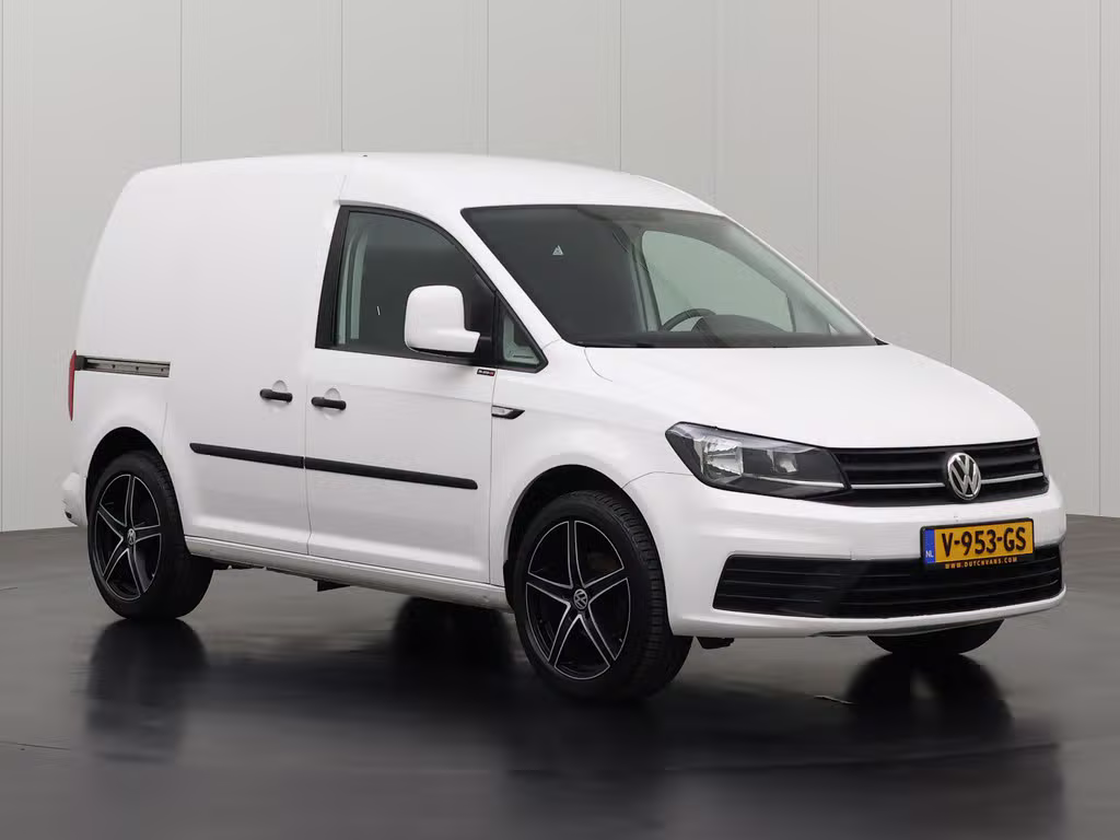 Volkswagen Caddy 2.0TDI Exclusive | 138.232 km | 2017 | 75 pk