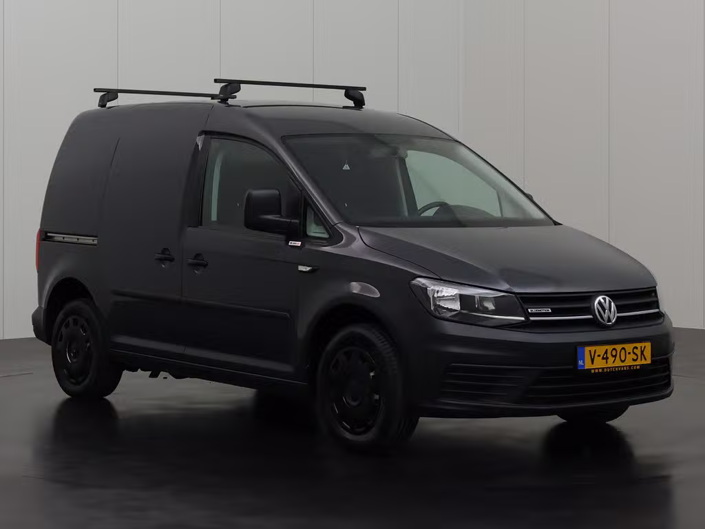 Volkswagen Caddy 1.4TGI EcoFuel Benzine/Aardgas | Euro 6 | 176.215 km | 2018 | 110 pk