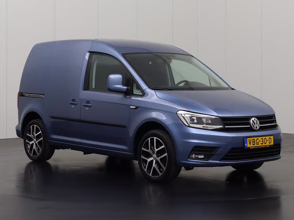 Volkswagen Caddy 2.0TDI DG Automaat BMT Exclusive Edition | Led | 178.294 km | 2019 | 102 pk