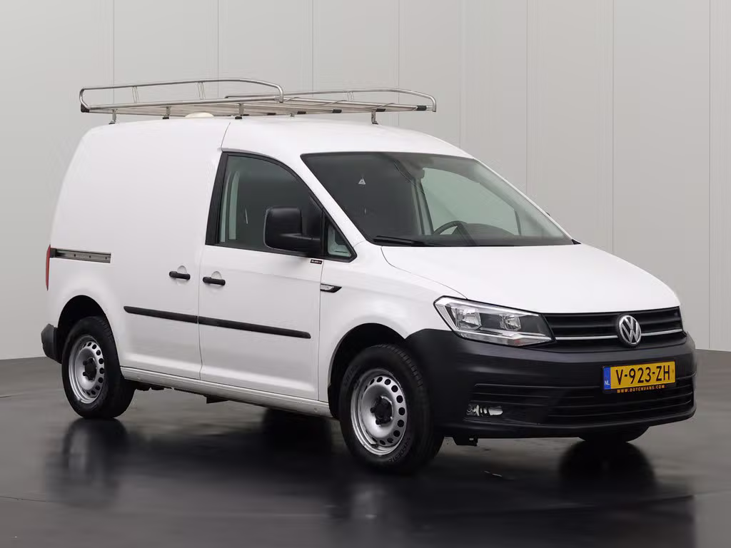 Volkswagen Caddy 2.0TDI 102PK Imperiaal | Trekhaak | Euro 6 | 135.206 km | 2019 | 102 pk