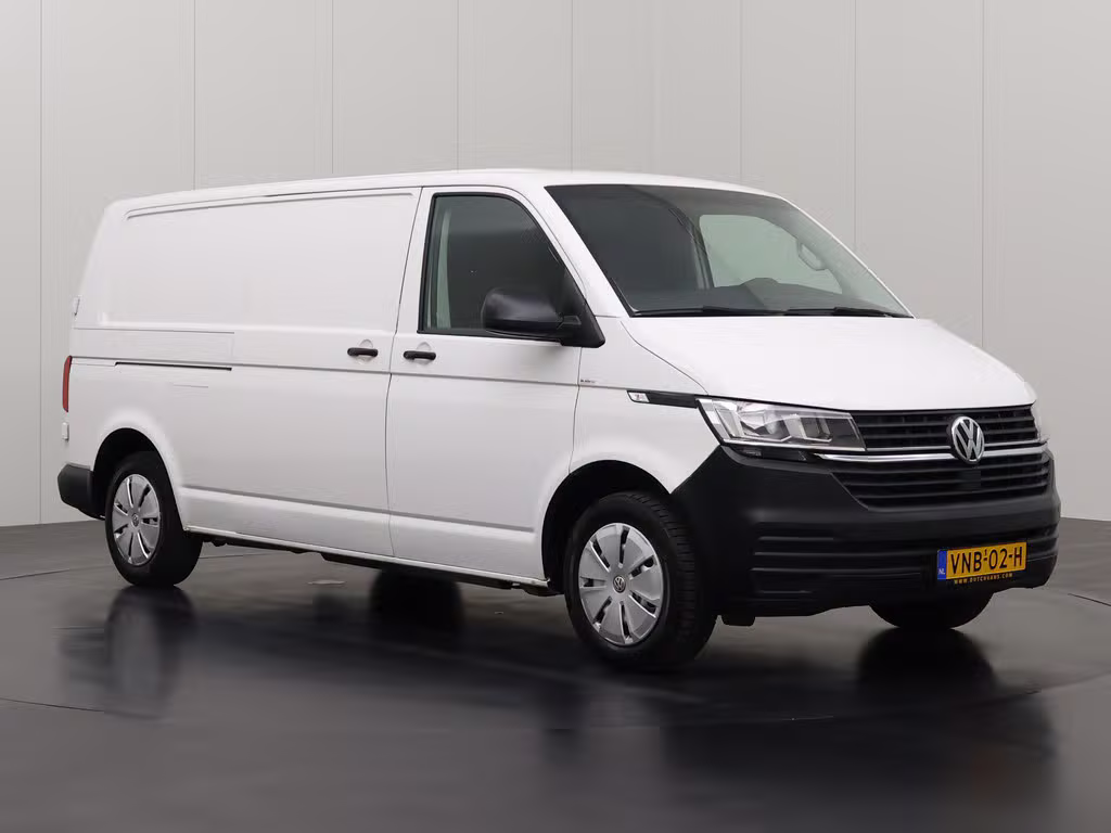 Volkswagen Transporter 2.0TDI Lang Koelwagen | Euro 6 | Achterdeuren | 231.247 km | 2021 | 110 pk