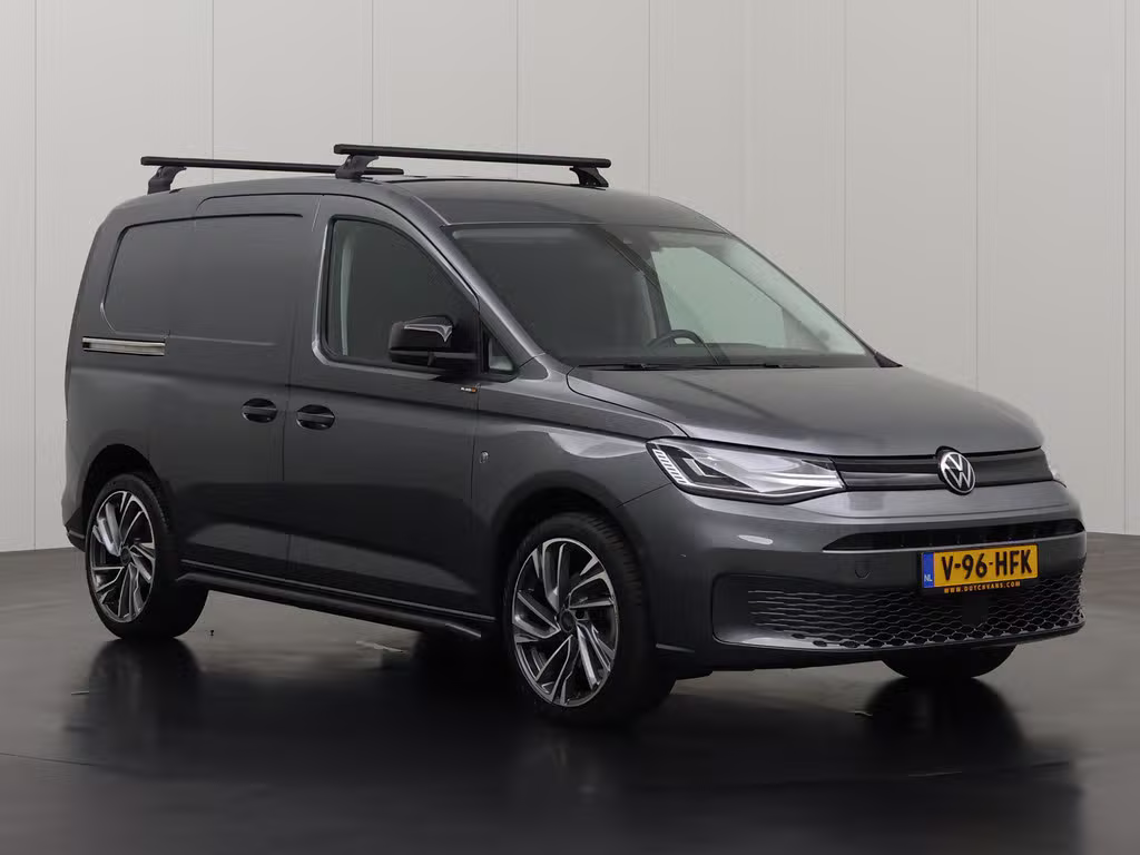 Volkswagen Caddy 2.0TDI Automaat Exclusive | 2xSchuifdeur | 21.170 km | 2024 | 122 pk