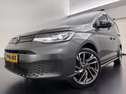 Volkswagen Caddy 2.0TDI Automaat Exclusive | 2xSchuifdeur | 21.170 km | 2024 | 122 pk