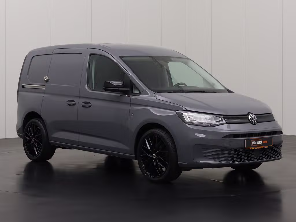 Volkswagen Caddy 2.0TDI 122PK DSG Automaat Exclusive | 123.110 km | 2022 | 122 pk