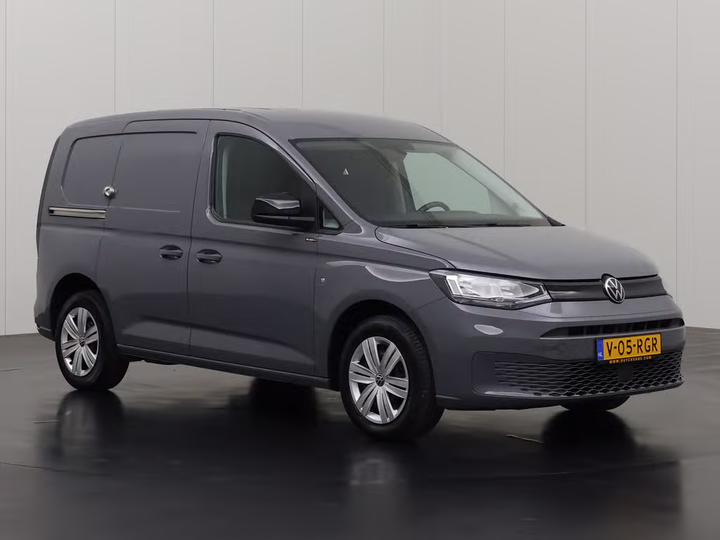 Volkswagen Caddy 2.0TDI 122PK Automaat Edition | 166.385 km | 2022 | 122 pk