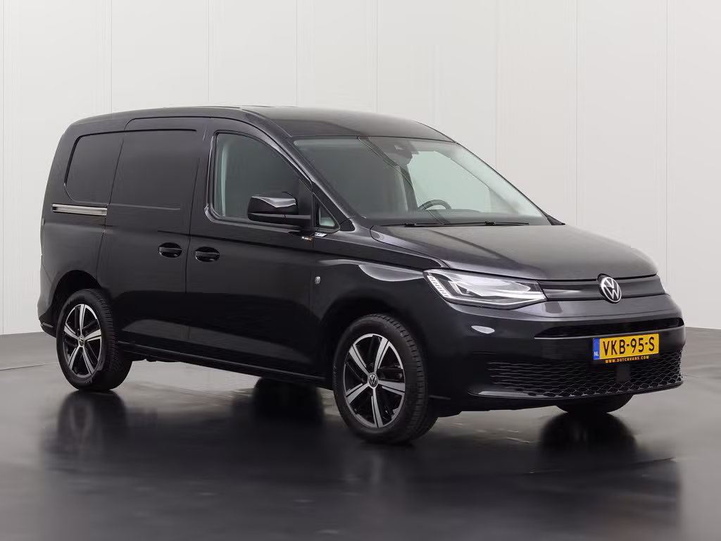 Volkswagen Caddy 2.0TDI 122PK Automaat 1st Edition | Digital Cockpit | 149.100 km | 2021 | 122 pk