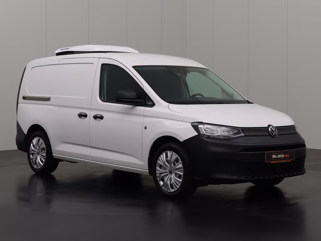 Volkswagen Caddy 2.0TDI Maxi Koelauto | 185.497 km | 2021 | 102 pk