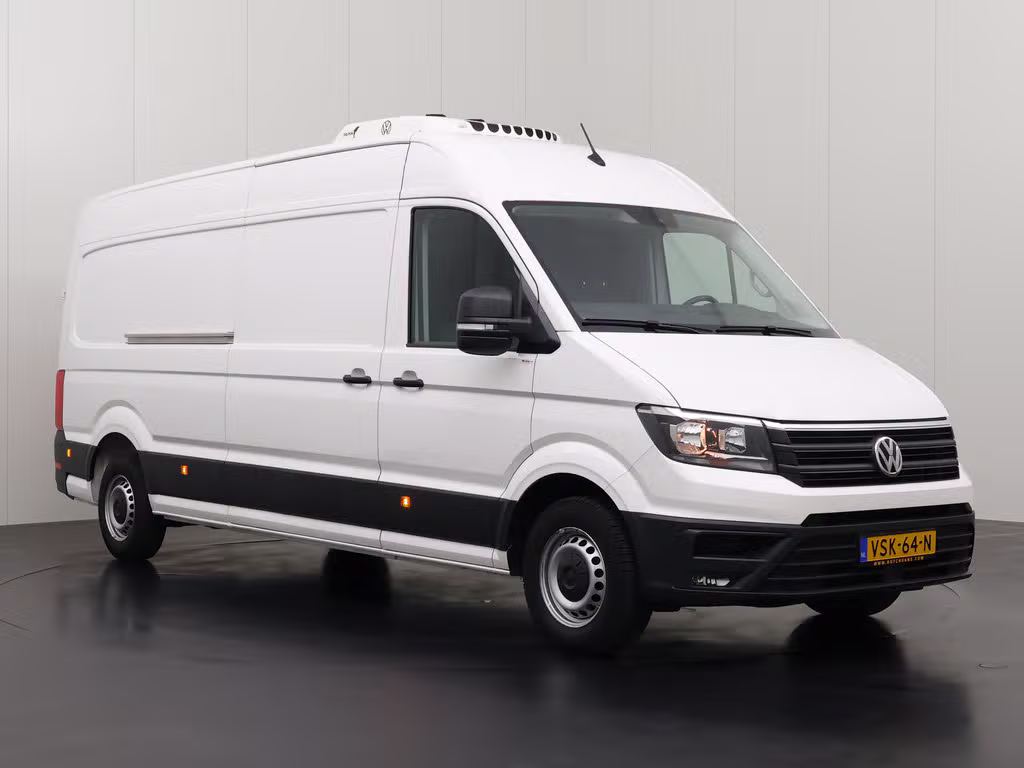 Volkswagen Crafter 2.0TDI 140PK L4H3 Maxi Koelauto | 209.017 km | 2022 | 140 pk