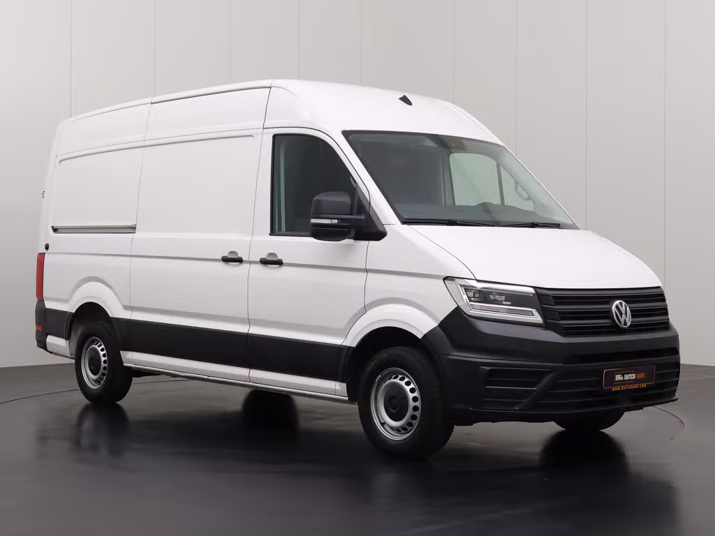 Volkswagen Crafter 2.0TDi 177PK Automaat L3H3 | 2xSchuifdeur | LED | 128.239 km | 2024 | 177 pk
