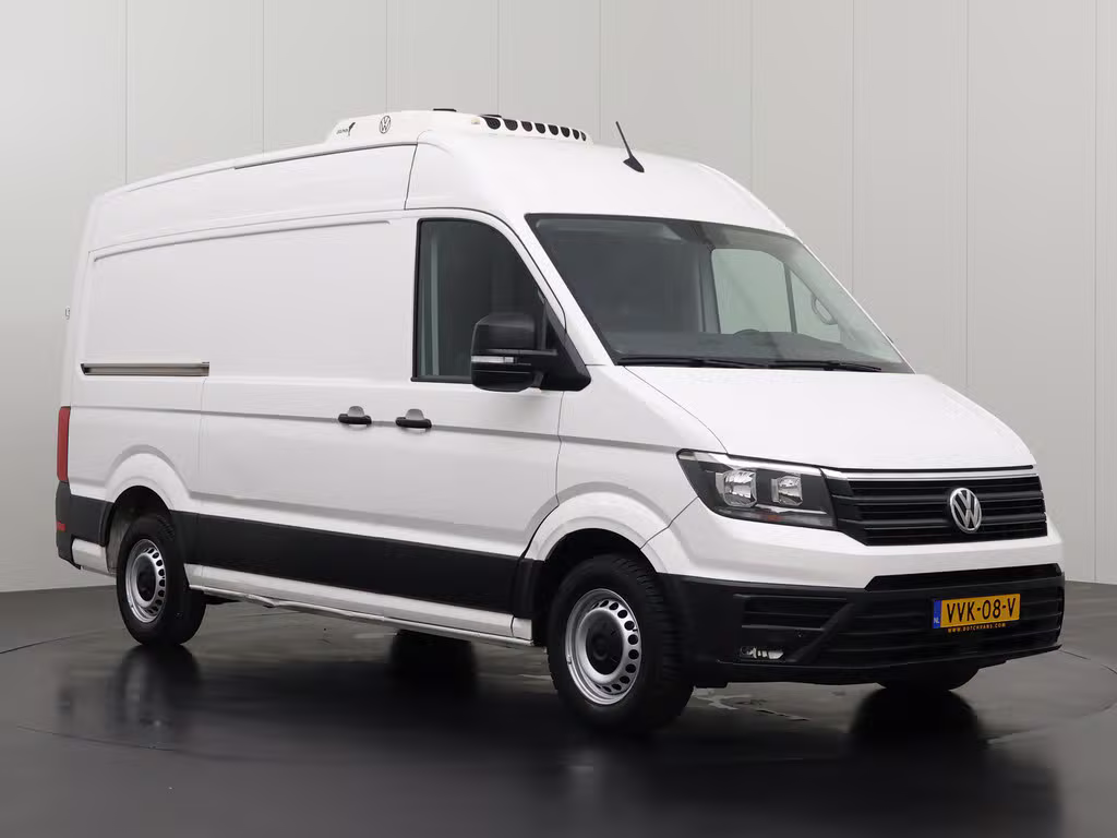 Volkswagen Crafter 2.0TDI L3H3 Koelwagen | 223.988 km | 2023 | 140 pk
