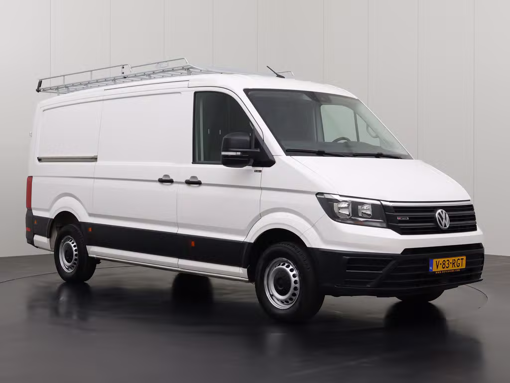 Volkswagen Crafter 2.0TDI 177PK Automaat L3H2 4x4 | 4-Motion | Imperiaal | Trekhaak | 142.631 km | 2019 | 177 pk