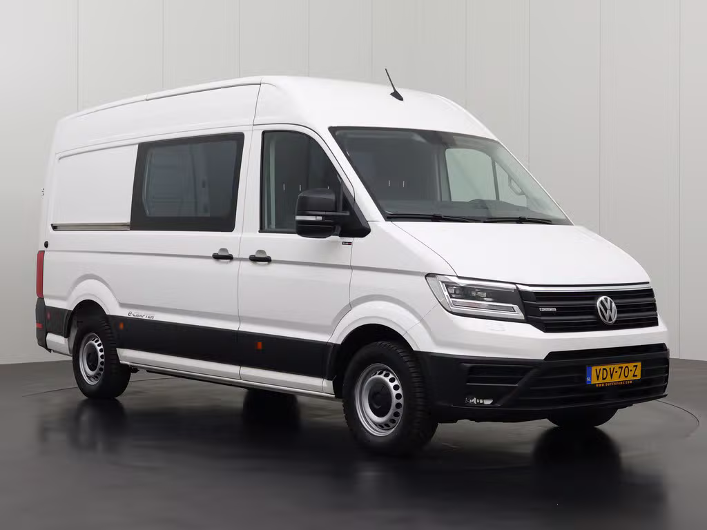 Volkswagen Crafter e-Crafter L3H3 36 kWh | Elektrisch | 61.811 km | 2020 | 136 pk
