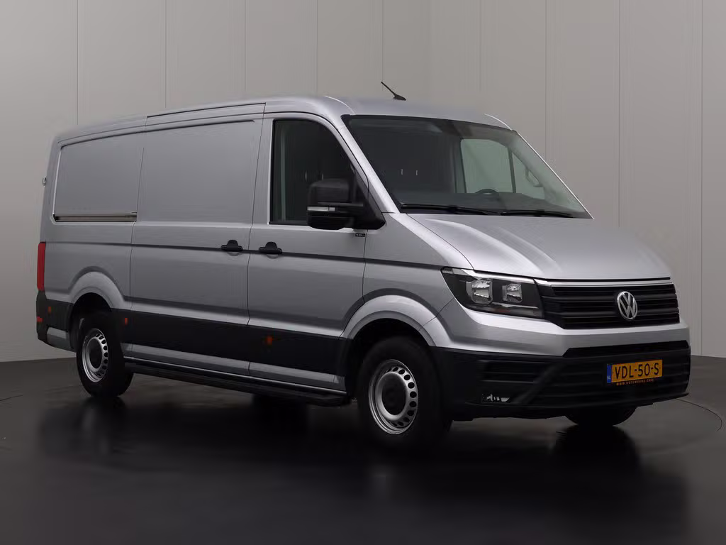 Volkswagen Crafter 2.0TDI 177PK Automaat L3H2 Highline | Trekhaak 3000Kg | 178.708 km | 2019 | 177 pk