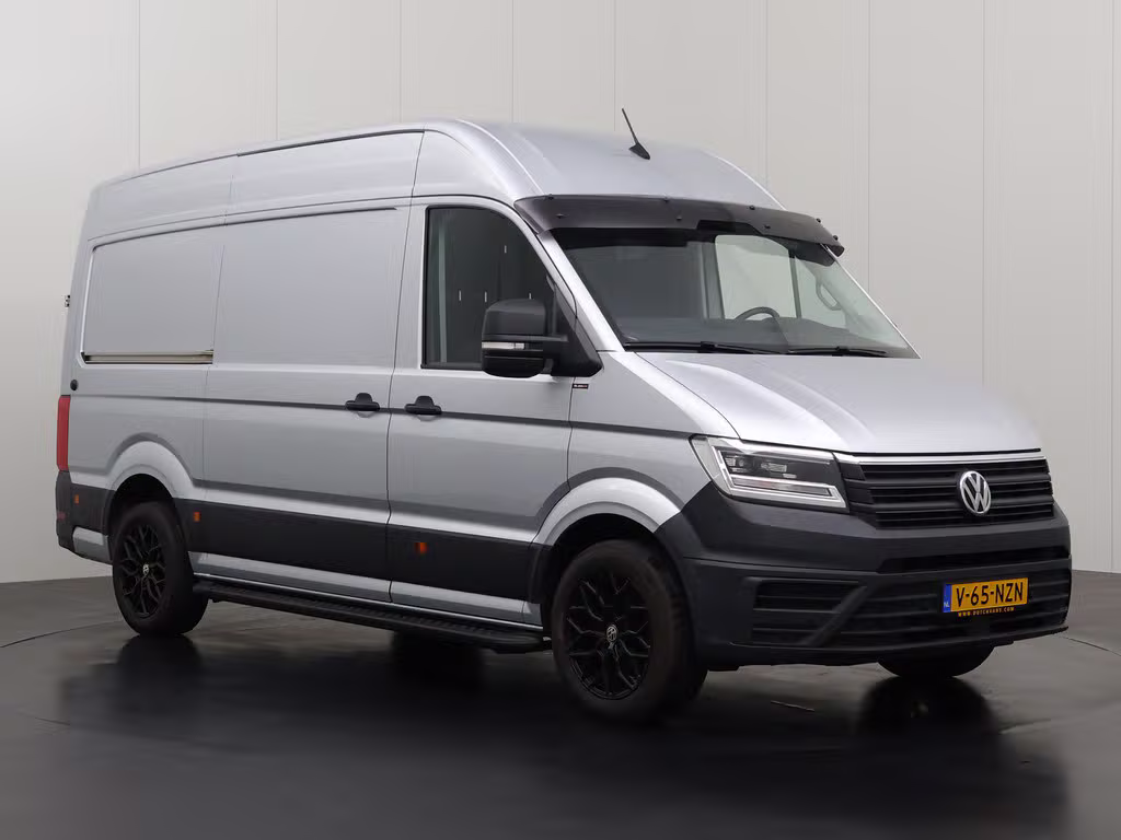 Volkswagen Crafter 2.0TDi 177PK DSG Automaat L3H3 | Led | Executive Edition | 190.187 km | 2021 | 177 pk