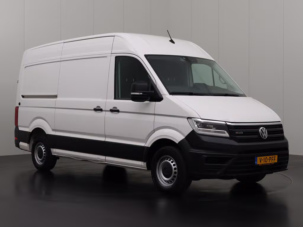 Volkswagen Crafter 2.0TDi 177PK Automaat 4 Motion | 4x4 | Led | 171.183 km | 2021 | 177 pk