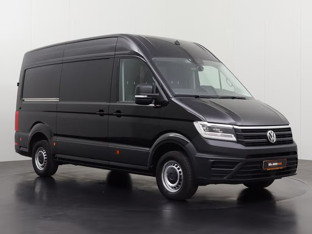 Volkswagen Crafter 2.0TDi 177PK Automaat L3H3 Highline | Led | 125.745 km | 2022 | 177 pk