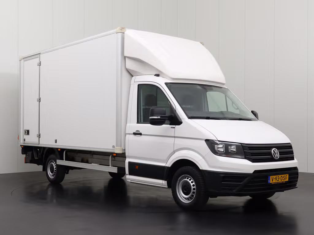 Volkswagen Crafter 2.0TDI 140PK Bakwagen+Laadklep | 997Kg Laadvermogen (2024) | 201.061 km | 2024 | 177 pk