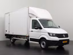Volkswagen Crafter 2.0TDI 140PK Bakwagen+Laadklep | 997Kg Laadvermogen (2024) | 201.061 km | 2024 | 177 pk