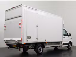 Volkswagen Crafter 2.0TDI 140PK Bakwagen+Laadklep | 997Kg Laadvermogen (2024) | 201.061 km | 2024 | 177 pk