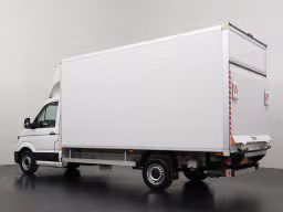 Volkswagen Crafter 2.0TDI 140PK Bakwagen+Laadklep | 997Kg Laadvermogen (2024) | 201.061 km | 2024 | 177 pk