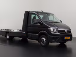 Volkswagen Crafter 2.0TDi 177PK Tijhof Oprijwagen | 3500Kg Trekhaak | 300.528 km | 2021 | 177 pk