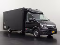 Volkswagen Crafter 2.0TDI 177PK DSG Automaat Bakwagen+Valklep | 4,40 Laadlengte | 158.835 km | 2019 | 177 pk