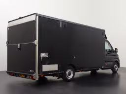 Volkswagen Crafter 2.0TDI 177PK DSG Automaat Bakwagen+Valklep | 4,40 Laadlengte | 158.835 km | 2019 | 177 pk