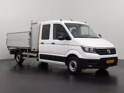 Volkswagen Crafter 2.0TDI 177PK Automaat Dubbele Cabine Kipper | 208.152 km | 2020 | 177 pk