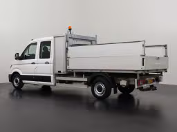 Volkswagen Crafter 2.0TDI 177PK Automaat Dubbele Cabine Kipper | 208.152 km | 2020 | 177 pk