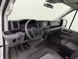Volkswagen Crafter 2.0TDI 140PK Open Laadbak Dubbele Cabine 6-persoons | 111.685 km | 2021 | 140 pk