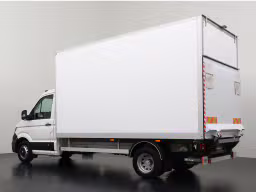Volkswagen Crafter 2.0TDi 177PK Automaat Bakwagen+Laadklep | Zijdeur | 175.463 km | 2021 | 177 pk