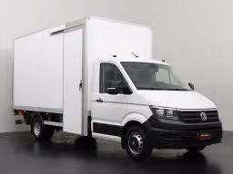 Volkswagen Crafter 2.0TDi 177PK Automaat Bakwagen+Laadklep | 166.914 km | 2021 | 177 pk