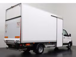 Volkswagen Crafter 2.0TDi 177PK Automaat Bakwagen+Laadklep | 166.914 km | 2021 | 177 pk