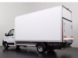 Volkswagen Crafter 2.0TDi 177PK Automaat Bakwagen+Laadklep | 166.914 km | 2021 | 177 pk