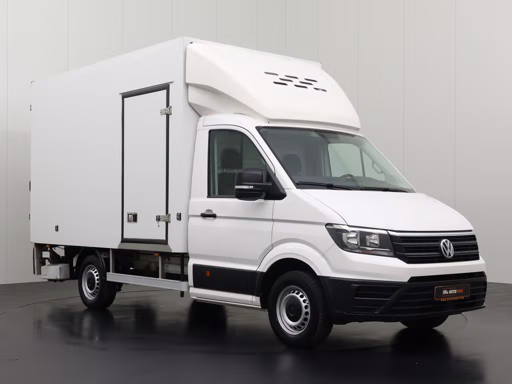 Volkswagen Crafter 2.0TDI 140PK Automaat Koelbakwagen+Laadklep | 168.168 km | 2022 | 140 pk