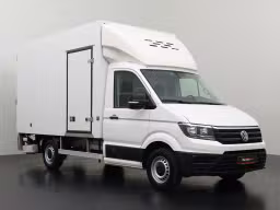 Volkswagen Crafter 2.0TDI 140PK Automaat Koelbakwagen+Laadklep | 168.168 km | 2022 | 140 pk