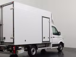 Volkswagen Crafter 2.0TDI 140PK Automaat Koelbakwagen+Laadklep | 168.168 km | 2022 | 140 pk
