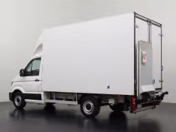 Volkswagen Crafter 2.0TDI 140PK Automaat Koelbakwagen+Laadklep | 168.168 km | 2022 | 140 pk