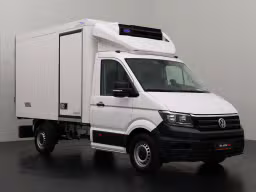 Volkswagen Crafter 2.0TDI 140PK Koel/Vries Bakwagen | 257.415 km | 2021 | 141 pk