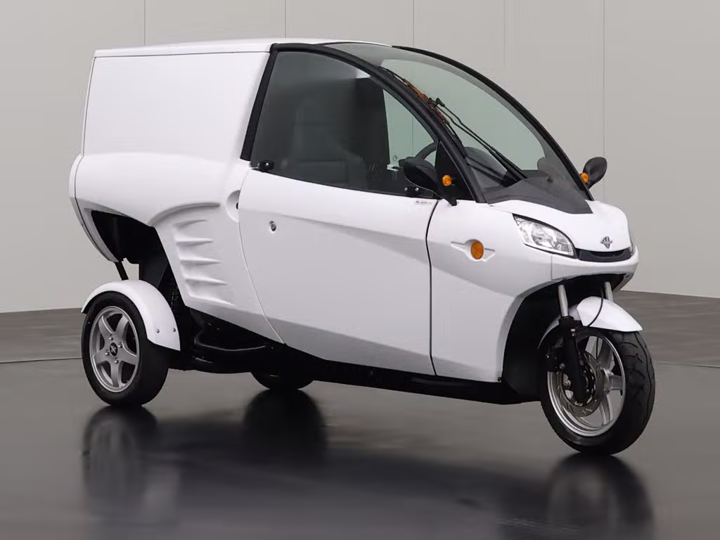 Other  Other Carver Cargo 5.4 kWh | 905 km | 2023 |  pk