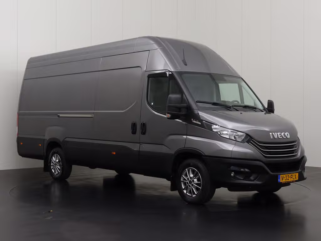 Iveco Daily 35S18HV 3.0 Ltr Hi-Matic Automaat L4H3 Maxi | 152.577 km | 2024 | 179 pk