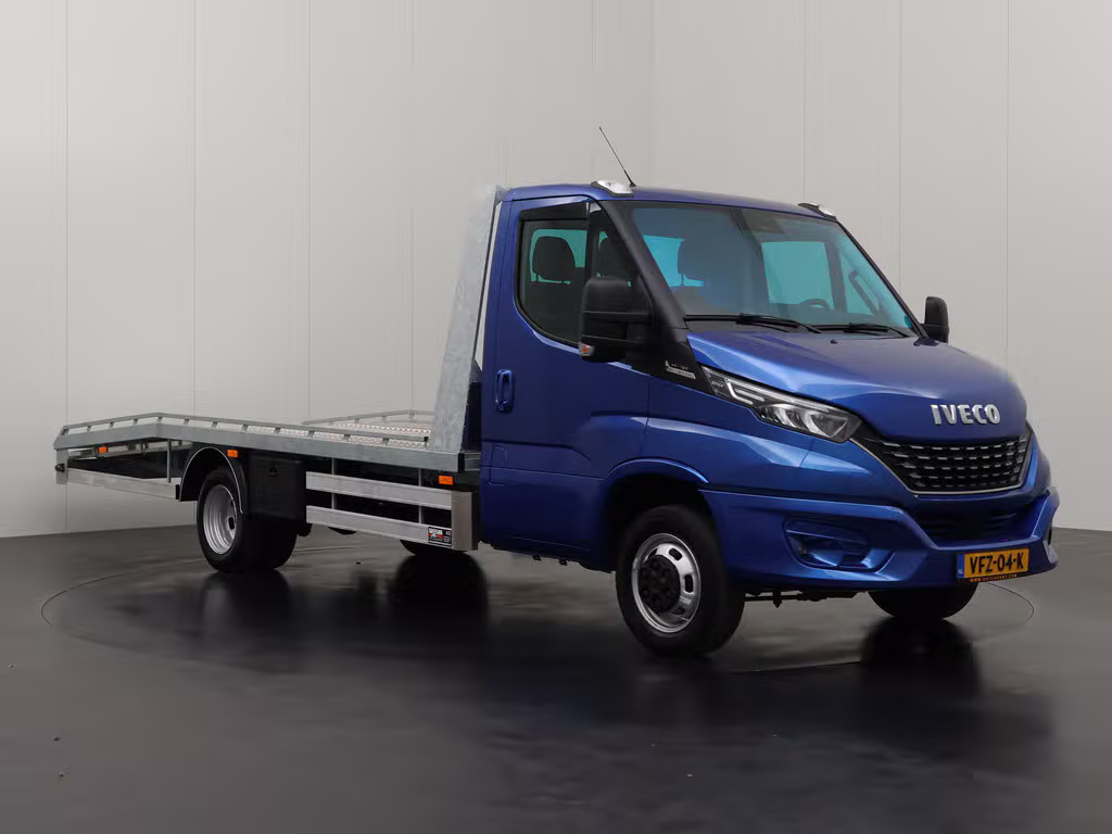 Iveco Daily 40C18 3.0Ltr Hi-Matic Automaat Oprijwagen | 148.061 km | 2020 | 177 pk