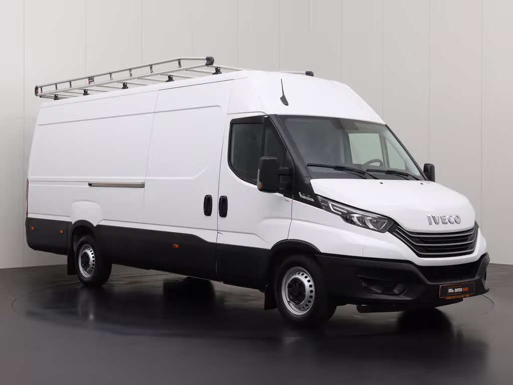 Iveco Daily 35S16 Hi-Matic Automaat L3H2 | LED | Imperiaal | Trekhaak | 70.800 km | 2024 | 156 pk