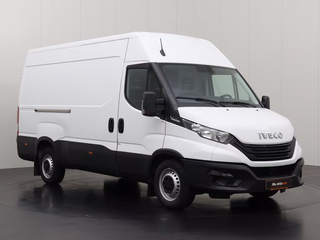 Iveco Daily 35S16 Hi-Matic Automaat L2H2 | 3500Kg Trekken | 53.763 km | 2024 | 156 pk