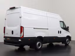 Iveco Daily 35S16 Hi-Matic Automaat L2H2 | 3500Kg Trekken | 53.763 km | 2024 | 156 pk